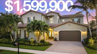 Homes I’ve Sold: Laurel Model Home in Watercrest at Parkland, FL | 9195 Meridian Dr W