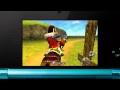 Nintendo  the legend of zelda ocarina of time 3d  tv ad  2