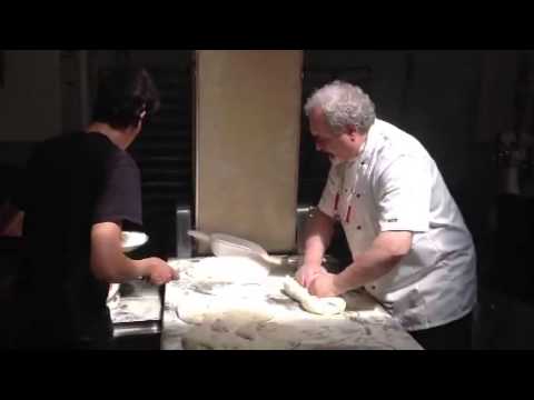 The art of making bread by Rocco Tanzarella