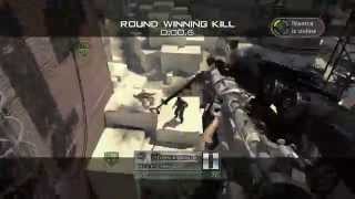 My Best Mw2 Killcam Yet!!