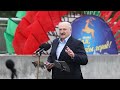 Лукашенко: Хочу обратиться к нашим соседям! || Полная речь Лукашенко на открытии моста в Гродно