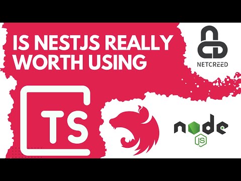 NestJS, is it really worth using?