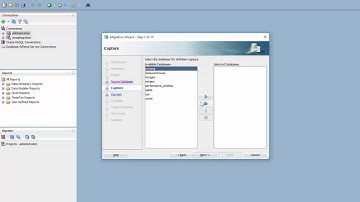 Migracion de MYSQL A ORACLE 11g