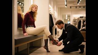 Autumn Shopping Day Tights, Boots & Chic Outfits For The Perfect Fall Look