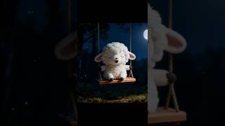 60 Seconds to Calm Your Mind 🐑  Stop Overthinking (No Talking) #shorts #ytshorts #stopoverthinking