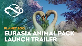 Planet Zoo: Eurasia Animal Pack video 0