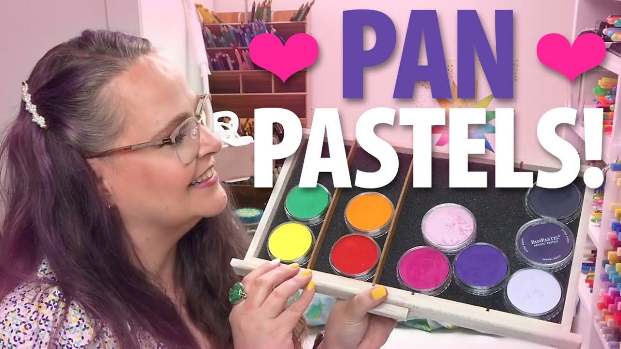 Pan Pastels Explained 