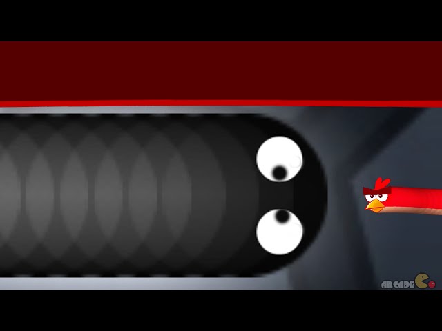 Slither.io Super Hero Iron Man Vs Immortal Ghost Ninja Skin