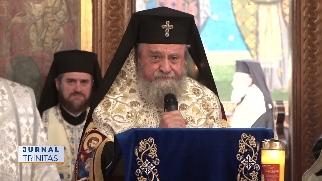 Episcopul Gurie a fost înmormântat