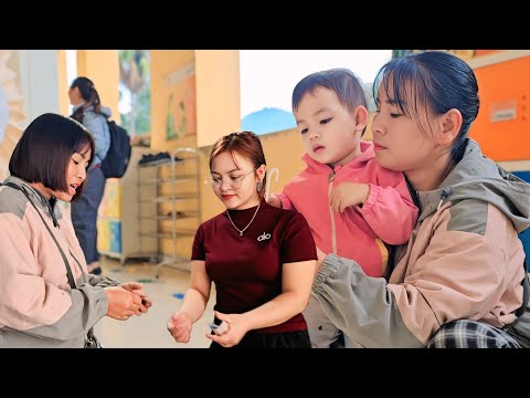 Thu Decided To Cut Her Long Hair And Change To A Completely New Hairstyle