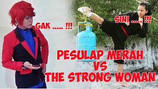 Chintya Candranaya Vs Pesulap Merah