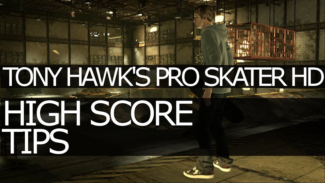 Tony Hawk's Pro Skater HD terá DLC com fases do terceiro jogo