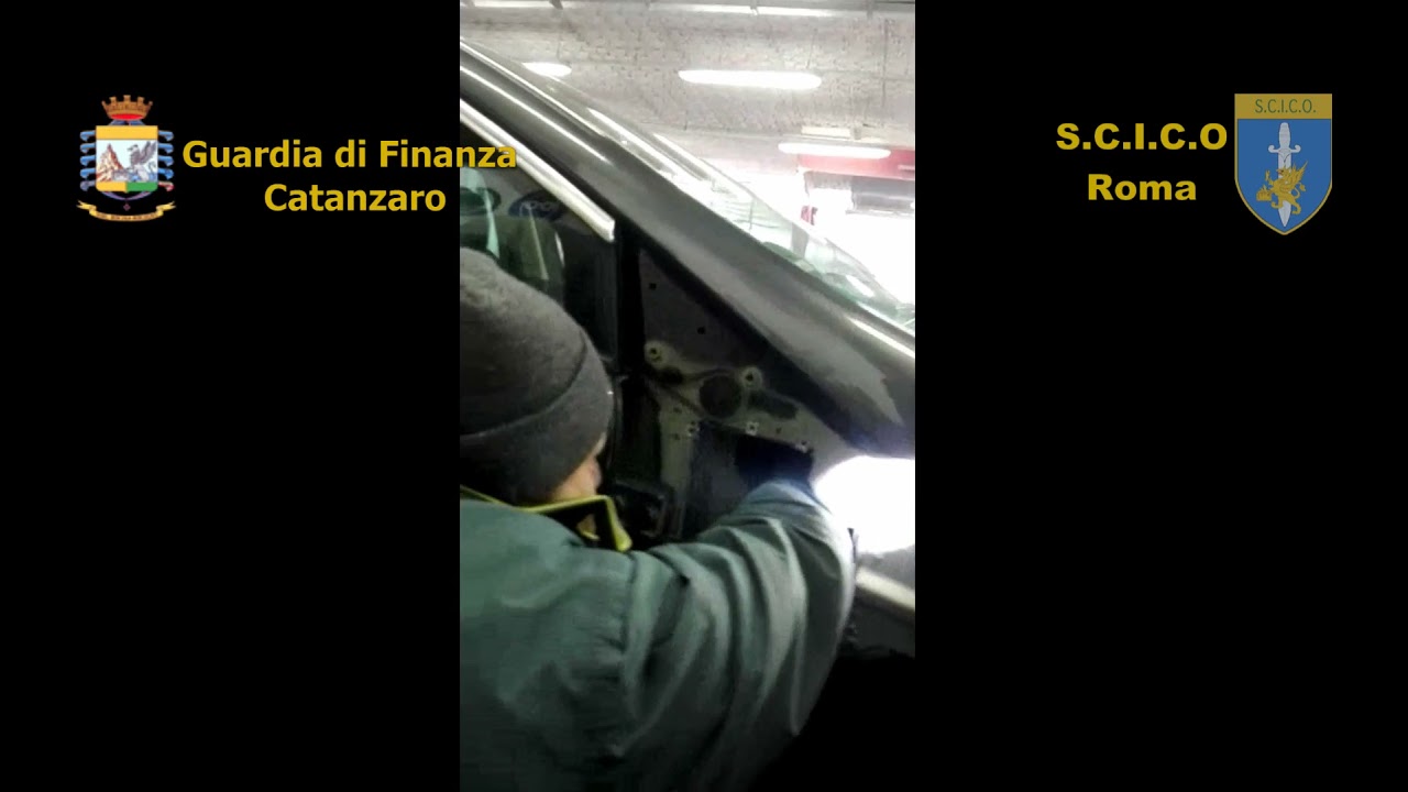 VIDEO - Operazione Crypto, le immagini della Guardia di Finanza - Il  Quotidiano del Sud