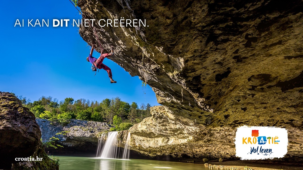 Croatia Full Of Life — Croatia: Vol leven - Ontdek uw verhaal (YouTube video ad)