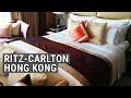 Grand Seaview Room With Ritz Kids Amenities - Ritz Carlton Hong Kong Room Tour