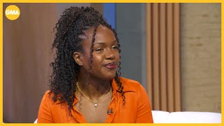 Leodora Darlington talks new book, 'The Exes'