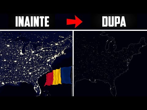 PANA DE CURENT - ROMANIA Si EUROPA Vor RAMANE Fara CURENT 2 SAPTAMANI!