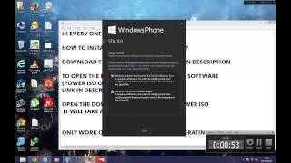 How to instal Windows phone SDK 8 screenshot 2