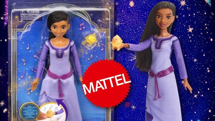 D I L F ALERT  Disney Store Wish Doll's Set Unboxing and Review 