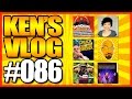 Ken&#39;s Vlog #86 - Workin&#39; Like a Dog, New York Trip Update, Ben gets a Job!