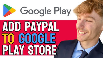 How to add PayPal account to your Google wallet! (updated guide 2024)