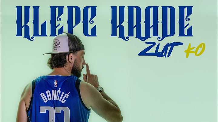 Zlatko - Klepc krade (Official video)