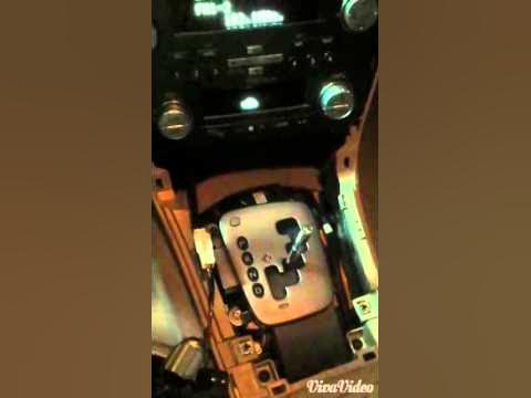 08 Subaru outback radio fix #1 - YouTube