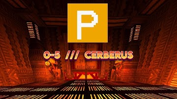 ULTRAKILL P-Rank | 0-5 ///  CERBERUS (Standard, Challenge Guide)