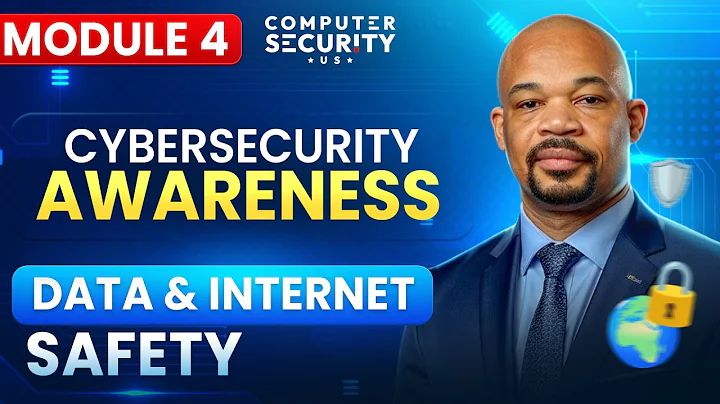 100% Free Cybersecurity Awareness Training with Certificate – Data & Internet Safety (4 of 5)