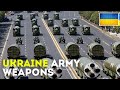 Ukraine Army Weapons 2019 (All Weapons)
