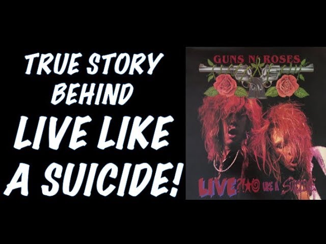Guns N' Roses Documentary: True Story Behind 
