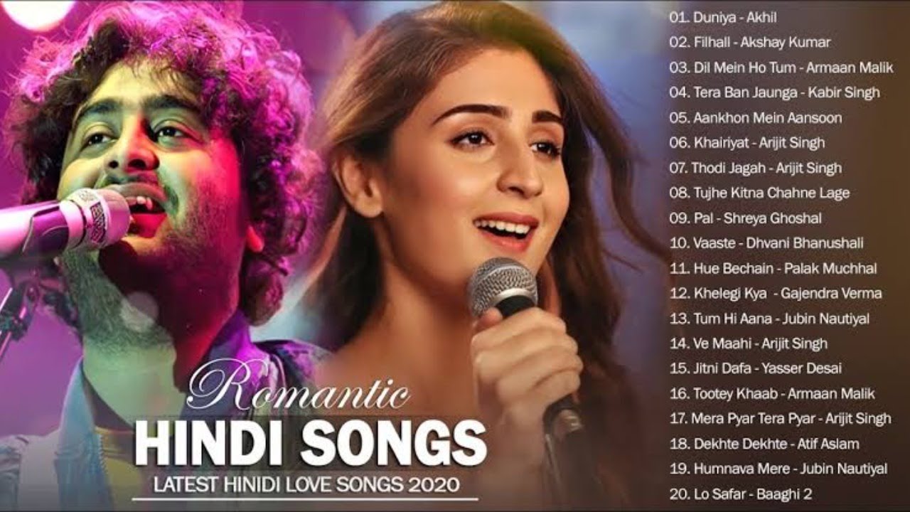 Live Hindi Song YouTube