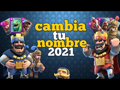 Como cambiar el