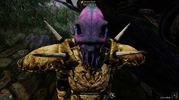 OpenMW 1440p From Sadrith Mora to Tamriel Rebuilt Vtastek Shaders