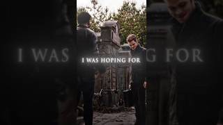 Klaus Mikaelson vs Finn Mikaelson #theoriginals #viral #edit #viralshort #shorts