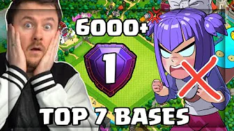 NEW ANTI BROOM WITCH BASE LINK | TH17 LEGEND LEAGUE BASE WITH LINK | CLASH OF CLANS BASES NEW ANTI BROOM WITCH BASE LINK | TH17 LEGEND LEAGUE BASE WITH LINK | CLASH OF CLANS BASES