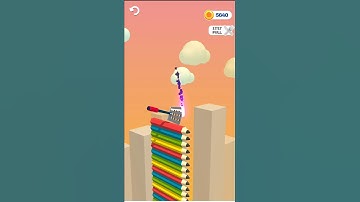 MAX LEVEL Slice It All #44 #shorts #viral #gameshorts