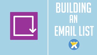 Collecting Emails and Building An Email List in Wix  Wix My Website