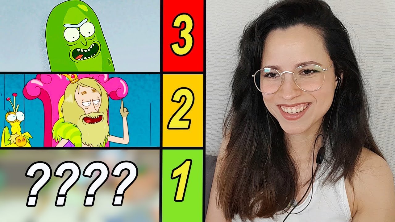 My Rick and Morty SEASON 3 Favorite Moments - TOP 8