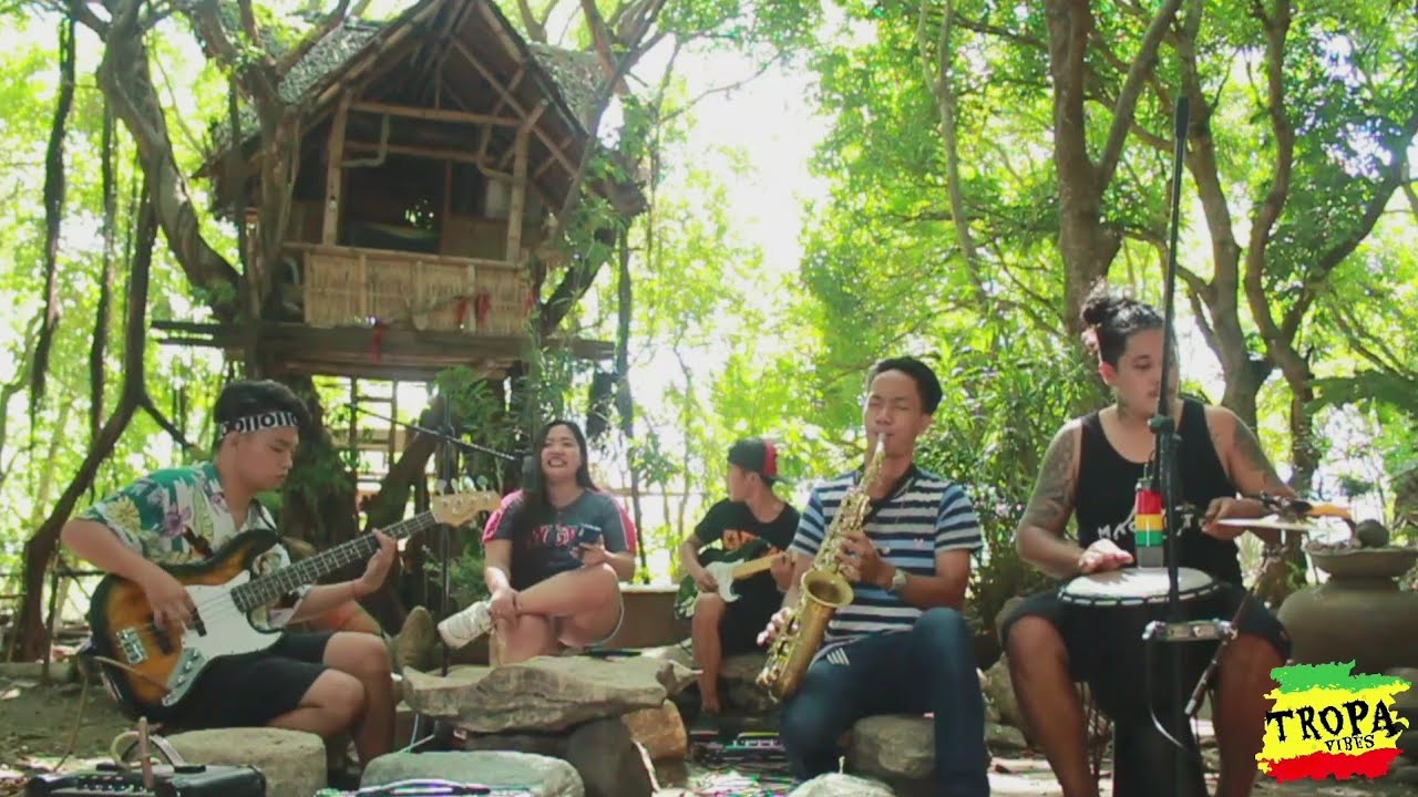 Ayaw - Tropa Vibes Reggae Cover