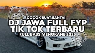 DJ JAWA FULL FYP TIK TOK TERBARU FULL BASS MENGKANE VIRAL YANG KALIAN CARI ❗❗❗