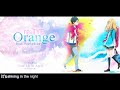 "Orange" English Cover - Your Lie In April ED2 (feat. Rachellular)