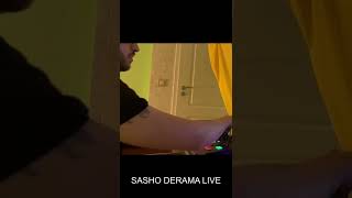 Sasho Derama - Moonpad (Live Performance) #dj #progressivehouse #live #techno #dj