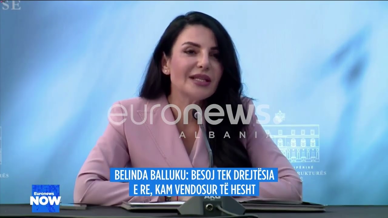 ‘Nuk kam as 300 apartamente, as jahte e as avion’! Balluku: Gjyq publik, s’e kam penguar drejtësinë