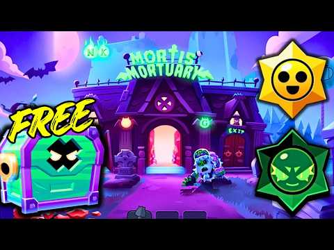 How To Solve Find Gus Puzzle || FREE Secret Rewards & FREE Coffin Box #brawlstars