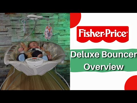 Introduction to Fisher-Price Bouncers for Your Baby