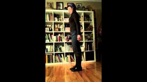 Appalachian Flatfoot Beginner