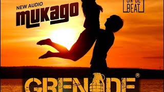 Video thumbnail of "Mukago--Grenade Official (Official lyrics Video)"