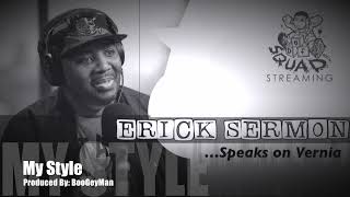 Erick Sermon - My Style (Song Breakdown)