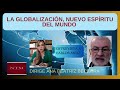 La Globalización, el nuevo espíritu del mundo, Entrevista a Carlos Astiz